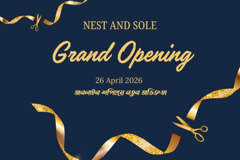Nest and Sole – Grand Opening