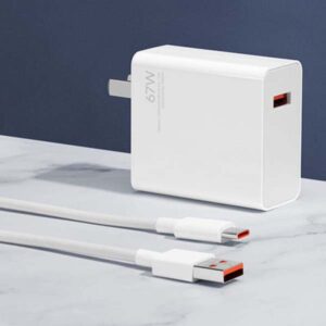 Xiaomi-67W-Charger-Set-with-3A-USB-Type-C-Cable-