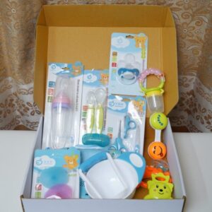 15-in-1 Baby Care Combo | Complete Feeding & Care Set (6 Months–3 Years)