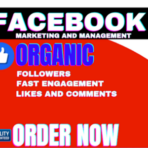 Grow Your Facebook Page Following fast Organically