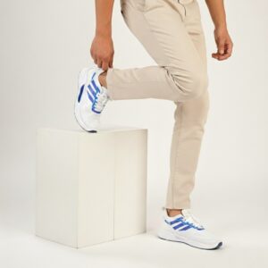 White shoes