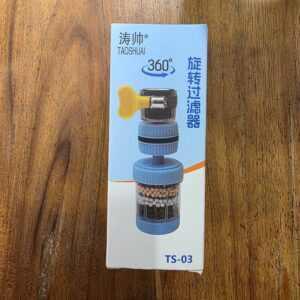 Water Filter For Tap