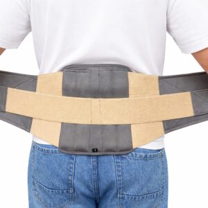 L.S CONTOURD CORSET BELT (কোমর ব্যথার বেল্ট)