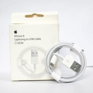 Super Fast Apple USB To iPhone/Lightning Cable (1M) High Quality