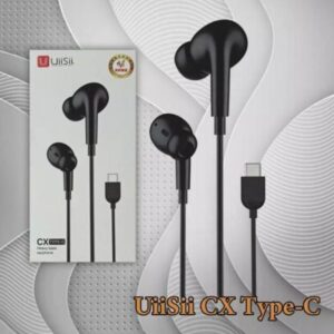 UiiSii CX Wired Earphone Type-c