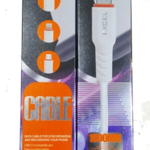 Type-C Data cable 3A, Excel fast Charging cable