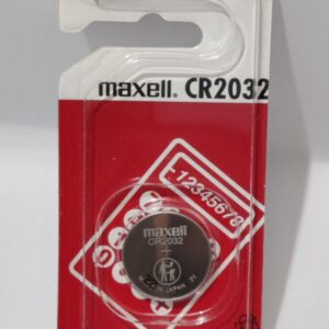 Maxell CR2032 3V Lithium Battery