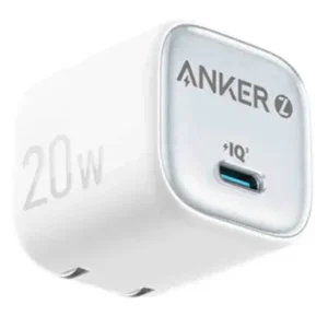 Anker Zolo A2699 20W USB C Charger PD & IQ – Time Square