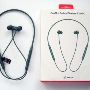 OnePlus Bullets Z2 ANC Bluetooth Neckband