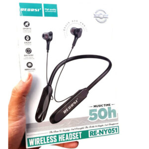 Regrsi Re Ny 051 neckband, Bluetooth version 0.5