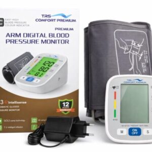 DIGITAL BLOOD PRESSURE MONITORING SYSTEM