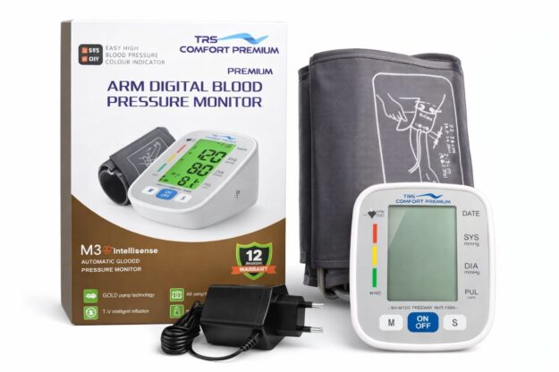DIGITAL BLOOD PRESSURE MONITORING SYSTEM