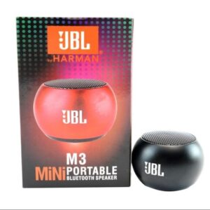 M3 Mini Speaker portable Bluetooth speaker J B L m3 mini speaker Bluetooth speaker