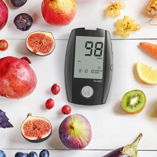 Diabetes Blood Suger Check Machine URight